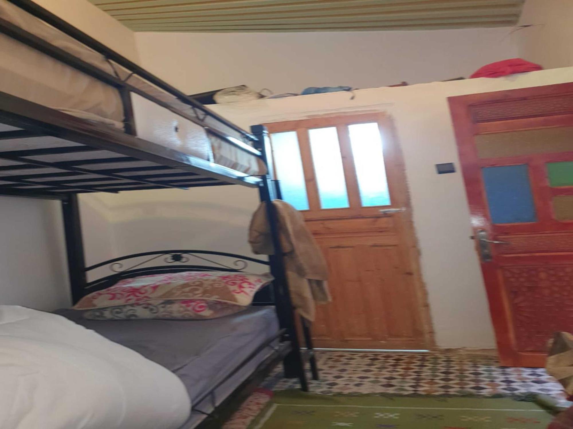 פס Hostel Rcif מראה חיצוני תמונה