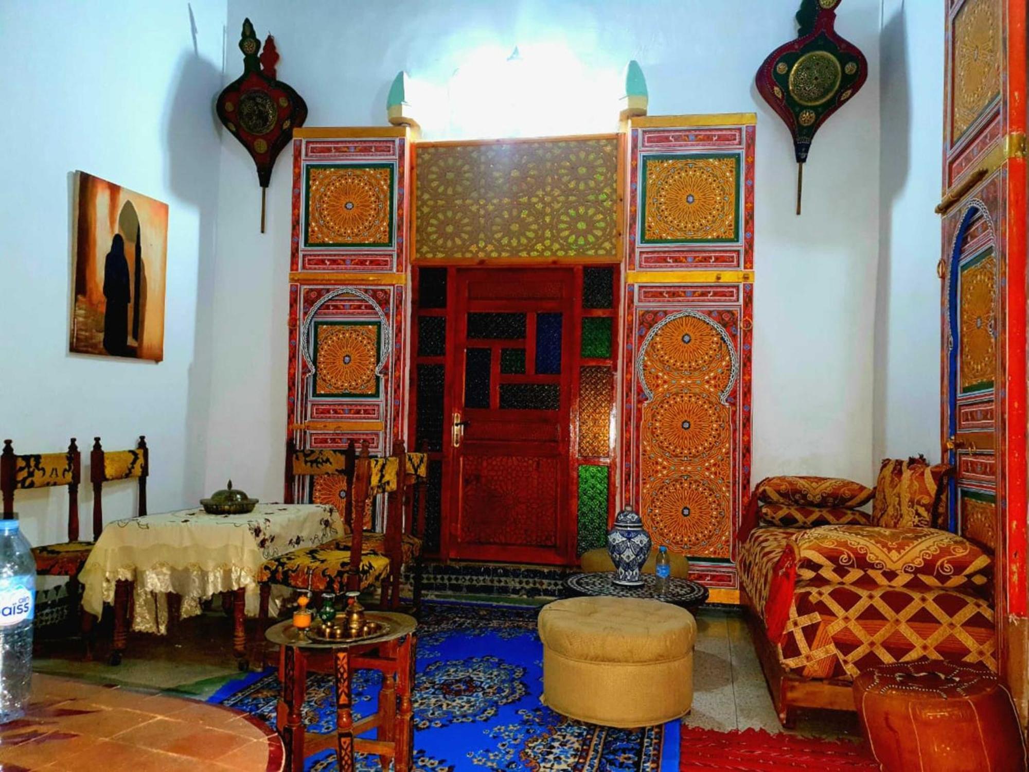 פס Hostel Rcif מראה חיצוני תמונה