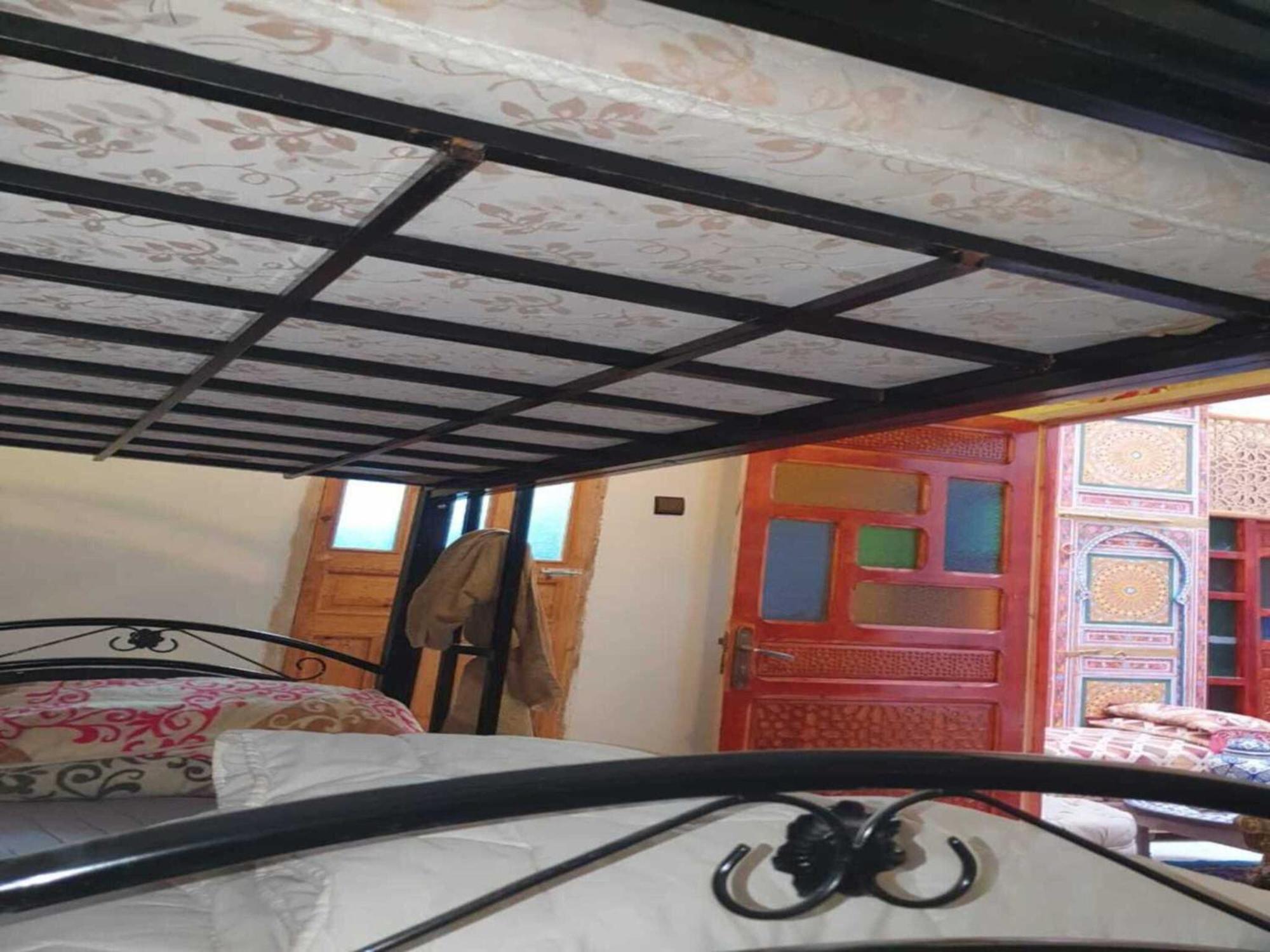פס Hostel Rcif מראה חיצוני תמונה