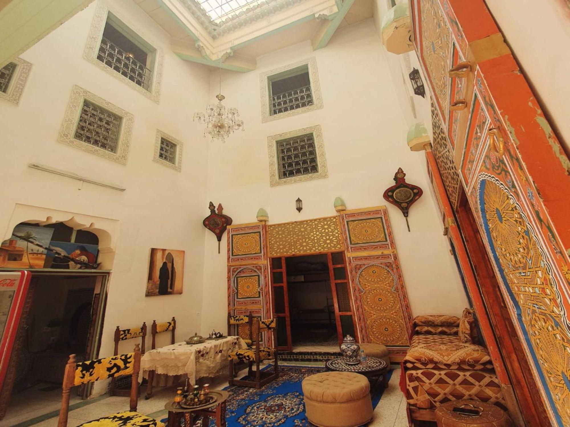 פס Hostel Rcif מראה חיצוני תמונה