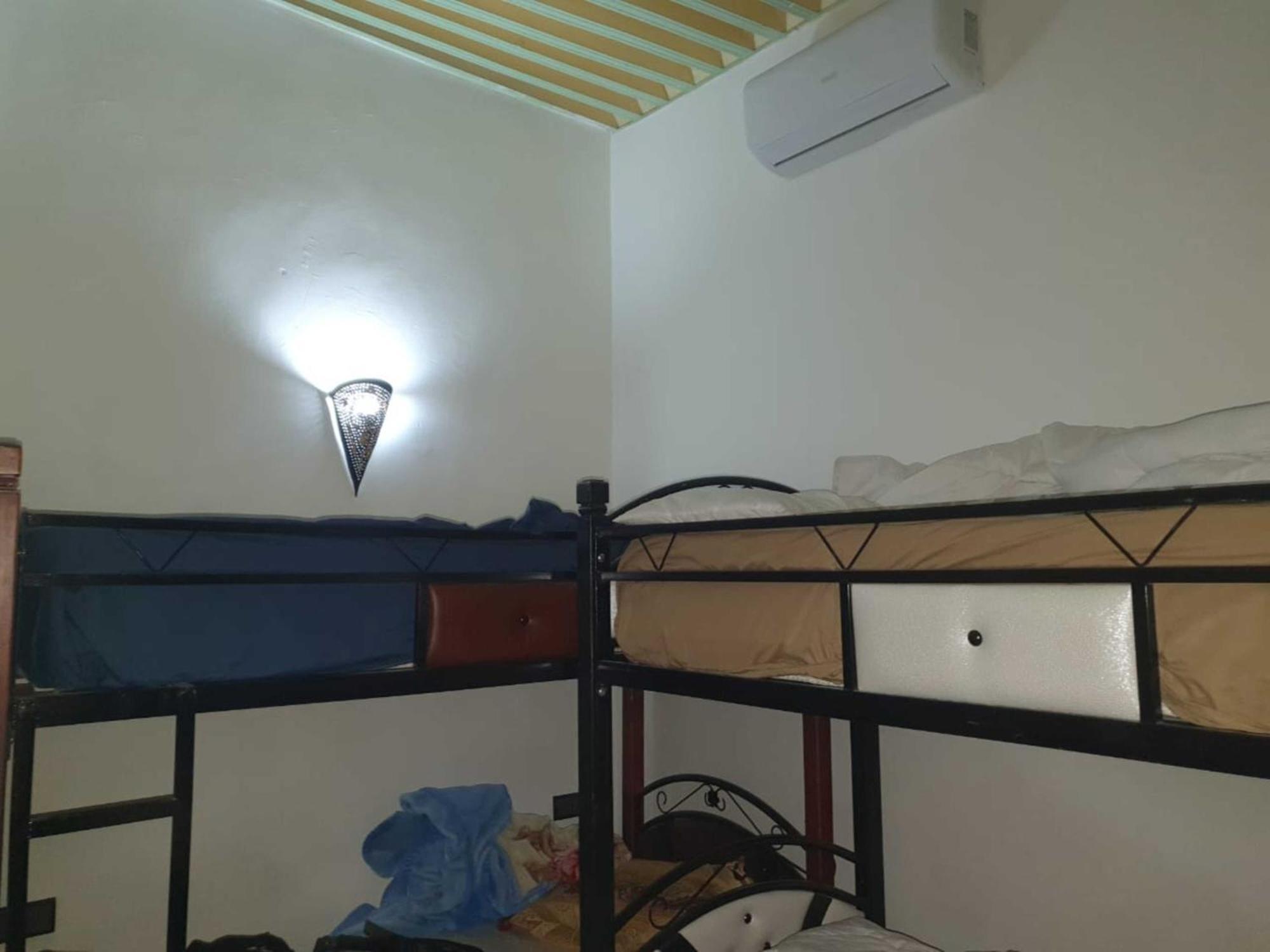 פס Hostel Rcif מראה חיצוני תמונה