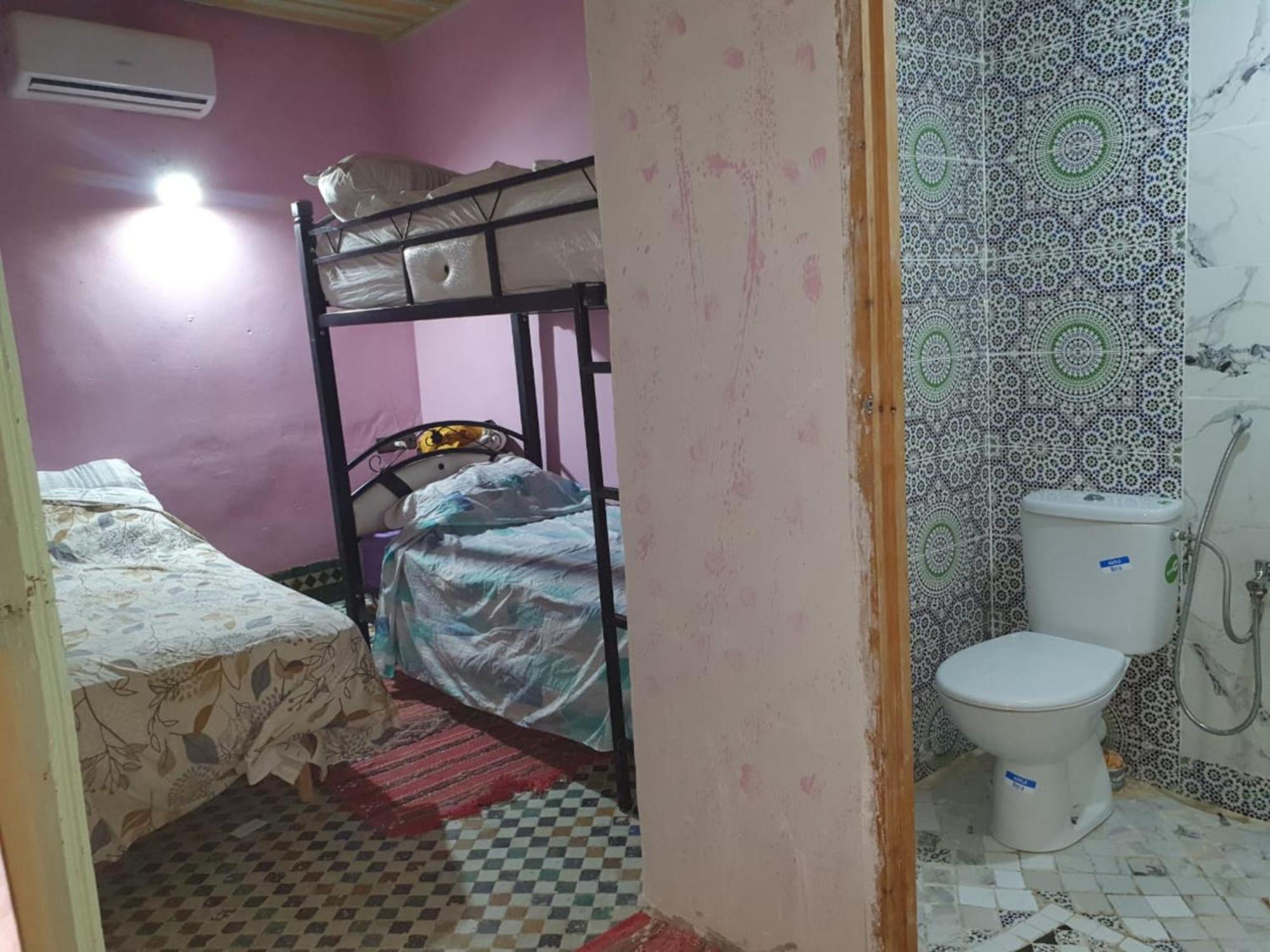 פס Hostel Rcif מראה חיצוני תמונה