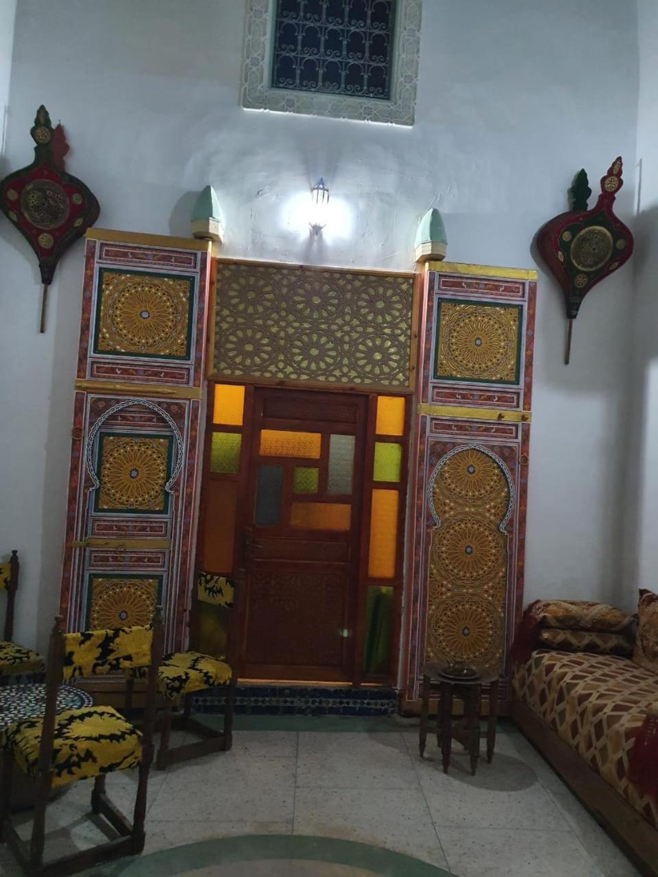פס Hostel Rcif מראה חיצוני תמונה