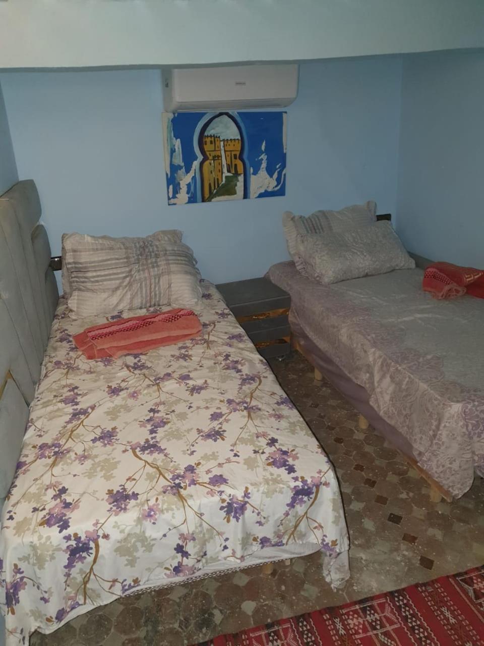 פס Hostel Rcif מראה חיצוני תמונה